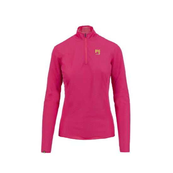 Picture of KARPOS ž puli 2532024 042 ALAGNA HALF ZIP W LIGHT FLEECE