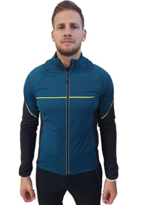 CMP m softshell/brezrokavnik 31A2377 M916 JACKET WITH DETACHABLE SLEEVES