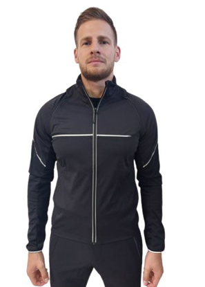 CMP m softshell/brezrokavnik 31A2377 U901  JACKET WITH DETACHABLE SLEEVES