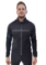 CMP m softshell/brezrokavnik JACKET WITH DETACHABLE SLEEVES black