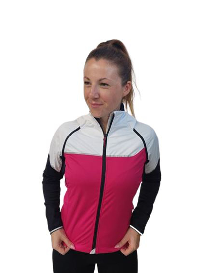 CMP ž softshell/brezrokavnik 31A2556 B870 JACKET WITH DETACHABLE SLEEVES