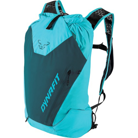 Picture of DYNAFIT nahrbtnik 48265 3342 TRAVERSE 23 BACKPACK turquoise petrol