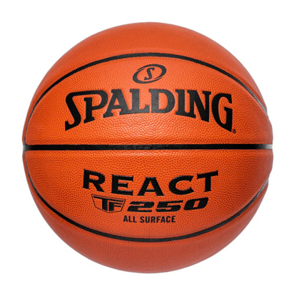 Picture of SPALDING košarkarska žoga 76-803Z REACT TF 250™