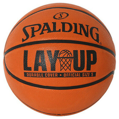 Picture of SPALDING košarkarska žoga 83-727Z SPALDING LAY UP