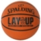 SPALDING košarkarska žoga SPALDING LAY UP