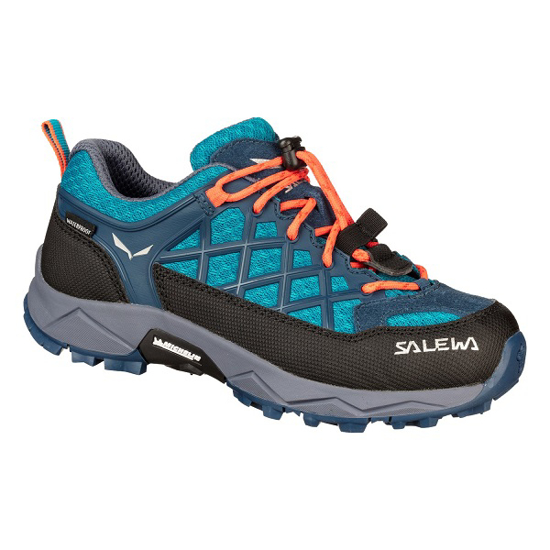 Picture of SALEWA otr pohodni čevlji 64009 8641 WILDFIRE WATERPROOF KIDS