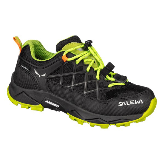 Picture of SALEWA otr pohodni čevlji  64009 0986 WILDFIRE WATERPROOF KIDS