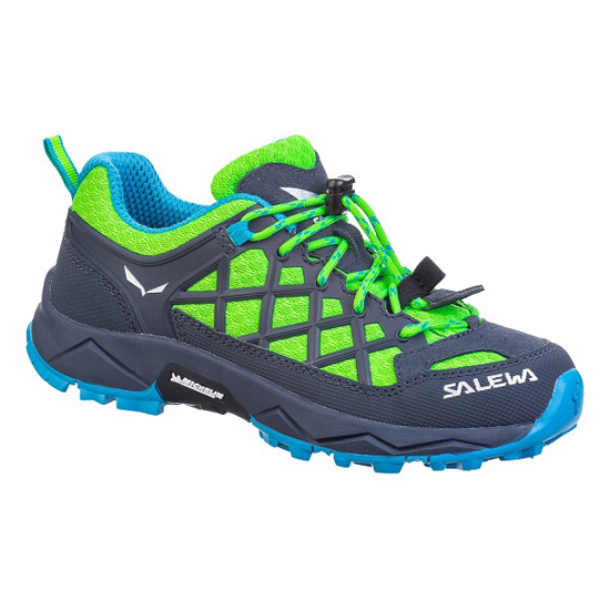 Picture of SALEWA otr pohodni čevlji 64007 5810 WILDFIRE KIDS