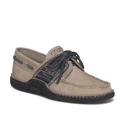 Picture of TBS m čevlji GLOBEK D8A63 loutre/nuit