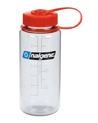 NALGENE bidon 682009-0572 WIDE MOUTH