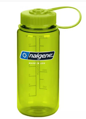 NALGENE bidon 682009-0571 WIDE MOUTH 