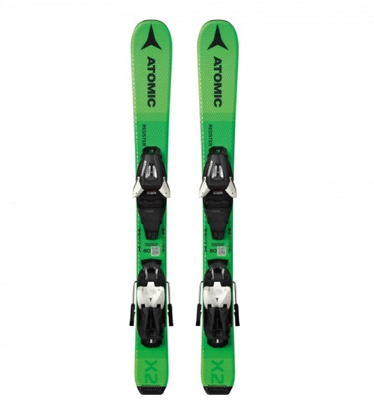 Picture of ATOMIC otr smučarski set AASS02792 REDSTER X2+C5 GW