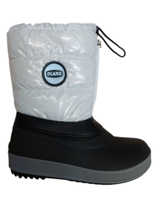 OLANG baby škornji BINGO ICE 1825 bianco