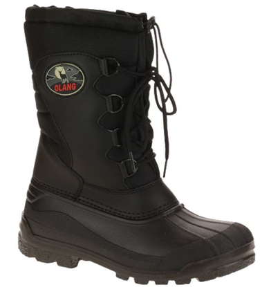 OLANG otr škornji CANADIAN 81 nero