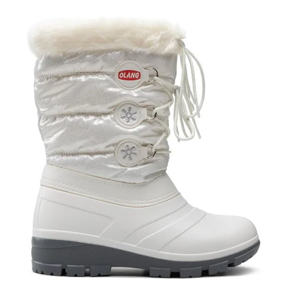 OLANG ž škornji PATTY ICE 1825 bianco