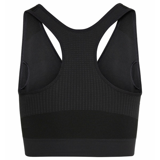 Picture of ODLO ž trening top 131451 15000 SEAMLES HIGH SPORTS BRA