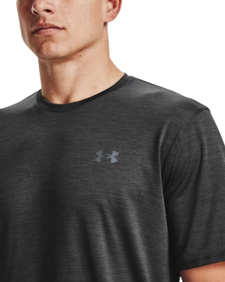 Picture of UNDER ARMOUR m majica 1361426-001 TRAINING VENT 2.0 SHORT SLEEVE