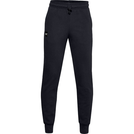 Picture of UNDER ARMOUR otr hlače 1357628-001 RIVAL FLEECE JOGGERS