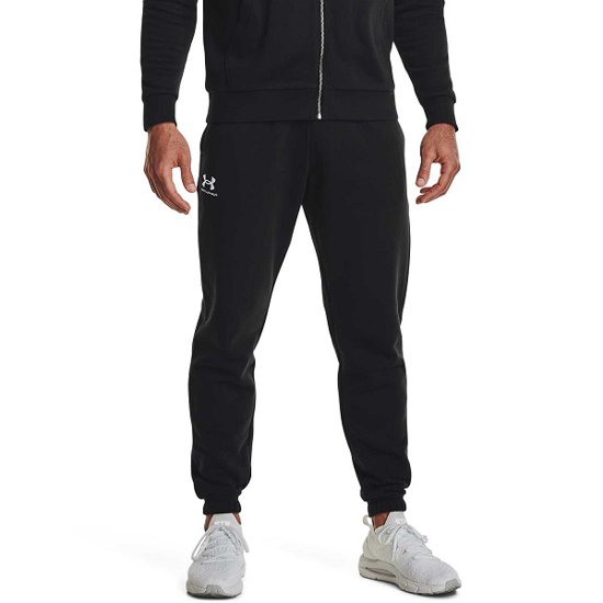 Picture of UNDER ARMOUR m hlače 1373882-001 ESSENTIAL FLEECE JOGGERS