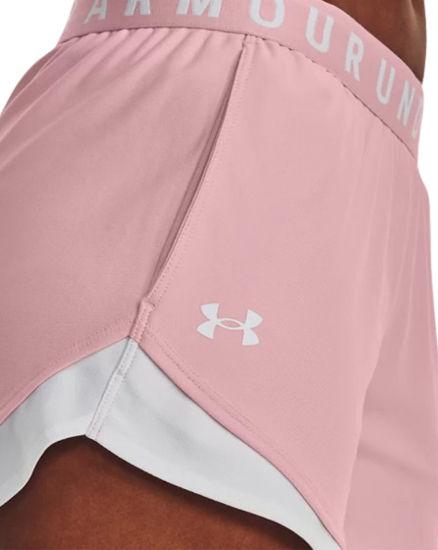 Picture of UNDER ARMOUR ž hlače 1344552-647 PLAY UP SHORTS