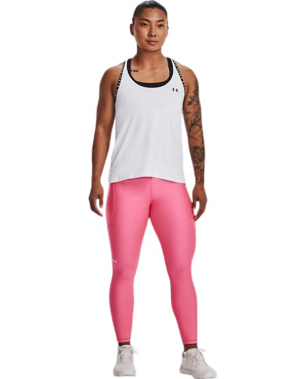 Picture of UNDER ARMOUR ž legice 1365335-640 ARMOUR NO-SLIP WAISTBAND ANKLE LEGGINGS