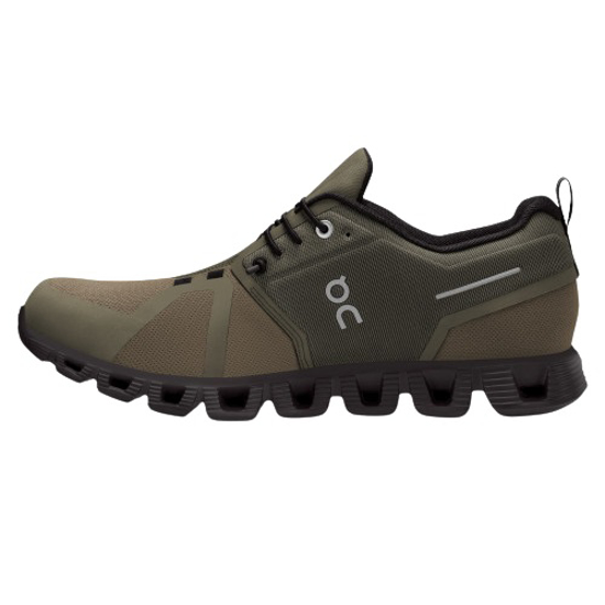 Picture of On m copati 59.98840 CLOUD 5 WATERPROOF olive/black