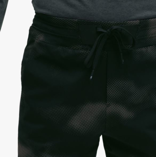 Picture of ON m hlače 159.00768 HYBRID SHORTS LUMOS black