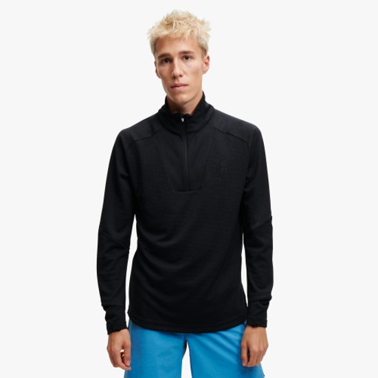 Picture of ON m majica 163.00470 CLIMATE SHIRT black