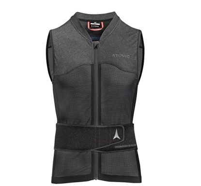 Picture of ATOMIC odr zaščita za hrbet AN5205016M LIVE SHIELD VEST M