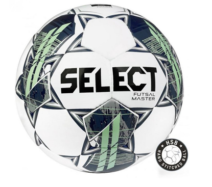 SELECT nogometna žoga FB FUTSAL MASTER  FABRIKSPARKEN 46