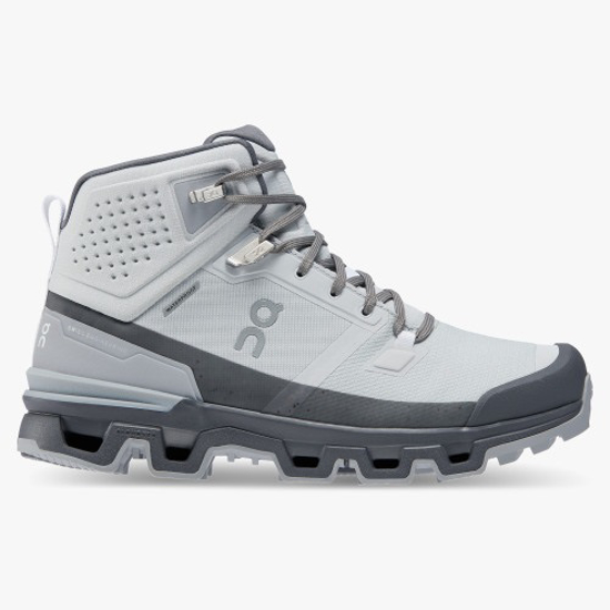 Picture of On ž trail copati 63.98608 CLOUDROCK 2 WATERPROOF glacier/eclipse