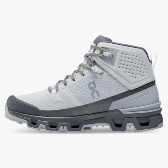 Picture of On ž trail copati 63.98608 CLOUDROCK 2 WATERPROOF glacier/eclipse