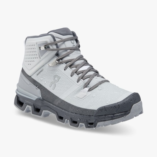 Picture of On ž trail copati 63.98608 CLOUDROCK 2 WATERPROOF glacier/eclipse