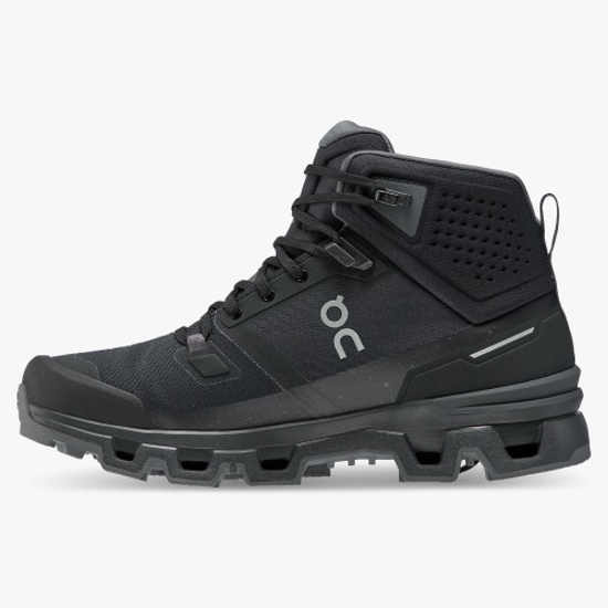 Picture of On ž trail copati 63.98609 CLOUDROCK 2 WATERPROOF black/eclipse