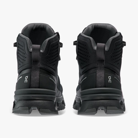 Picture of On ž trail copati 63.98609 CLOUDROCK 2 WATERPROOF black/eclipse