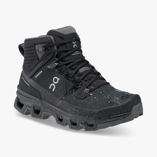 Picture of On ž trail copati 63.98609 CLOUDROCK 2 WATERPROOF black/eclipse