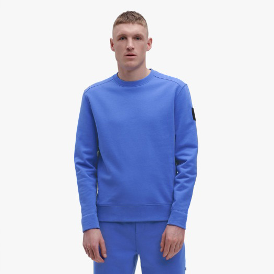 Picture of On m pulover 153.00789 CREW NECK cobalt