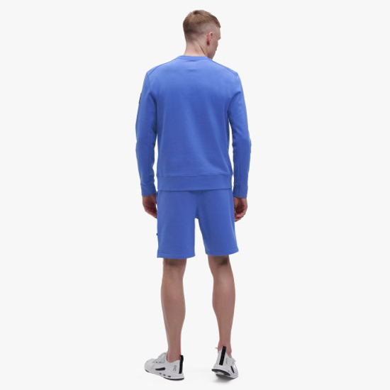 Picture of On m pulover 153.00789 CREW NECK cobalt