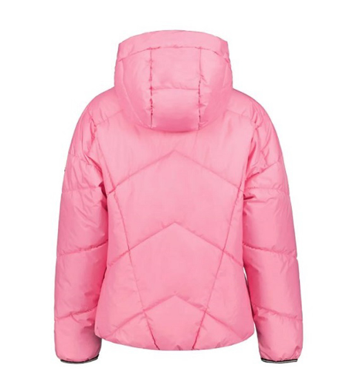 Picture of LUHTA ž bunda 2 32435405L 625 ALBERGA pink
