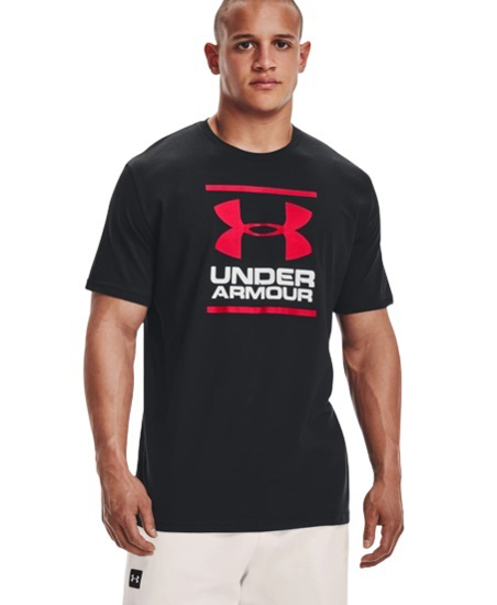 Picture of UNDER ARMOUR m majica 1326849-001 GL FOUNDATION SHORT SLEEVE