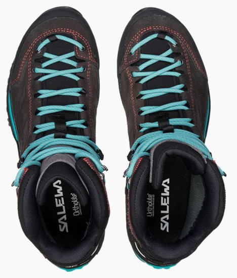 Picture of SALEWA ž pohodni čevlji 63459 0674 MOUNTAIN TRAINER MID GTX