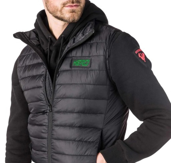 Picture of ROSSIGNOL m brezrokavnik RLLMJ31 200 HERO LOGO VEST