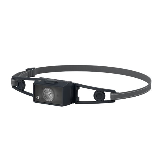 LED LENSER svetilka 502712 NEO 1R