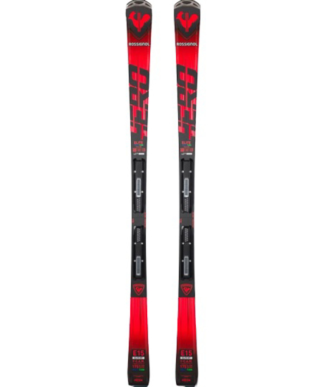 Picture of ROSSIGNOL odr smučarski set RALPM01 HERO ELITE MT TI C.A.M.+ SPX12