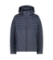 CMP m jakna SOFTSHELL JACKET HYBRID antracite navy