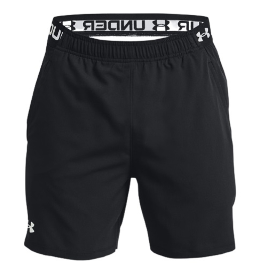 Picture of UNDER ARMOUR m hlače 1373764-001 VANISH WOVEN 2IN1 SHORTS