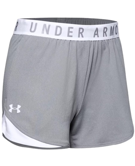 Picture of UNDER ARMOUR ž hlače 1344552-025 PLAY UP SHORTS