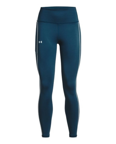 Picture of UNDER ARMOUR ž legice 1373971-437 TRAIN COLD WEATHER FULL-LENGTH LEGGINGS