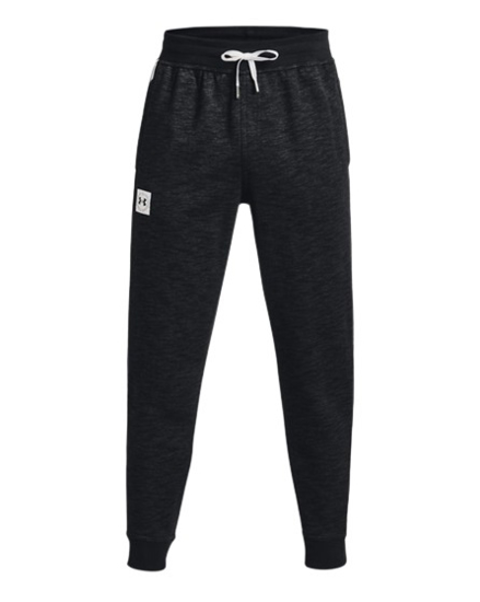Picture of UNDER ARMOUR m hlače 1373817-001 ESSENTIAL HERITAGE JOGGERS