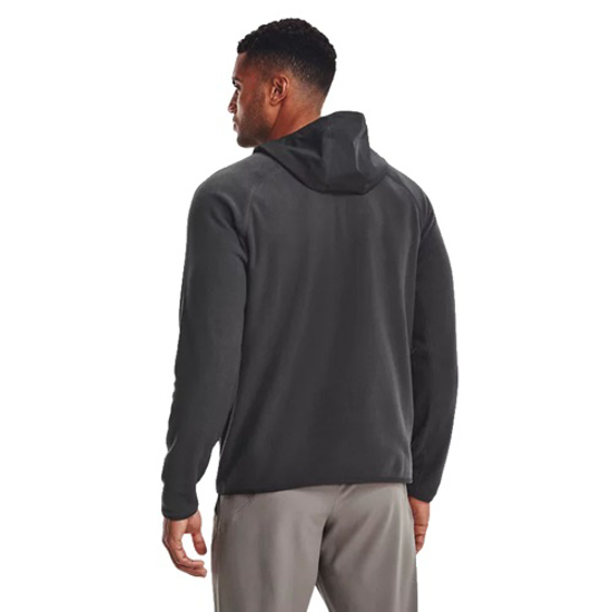 Picture of UNDER ARMOUR m kapucar 1373740-010 TERRAIN HOODIE